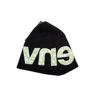 Warrior Hockey Envy - Unisex Adult - Black Beanie Toque Cap 2018